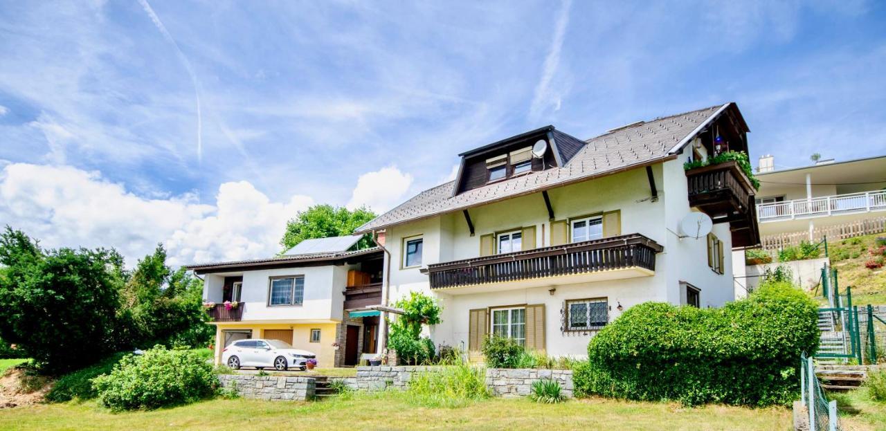Maxi'Seeblick Apartments Seeboden Exterior photo